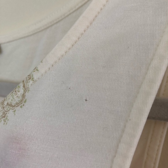 Ann Taylor Petite Sleeveless Blouse - Picture 7 of 7